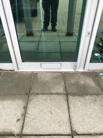 commercial door repair
