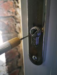 ABS Lock Picked open in Leeds
