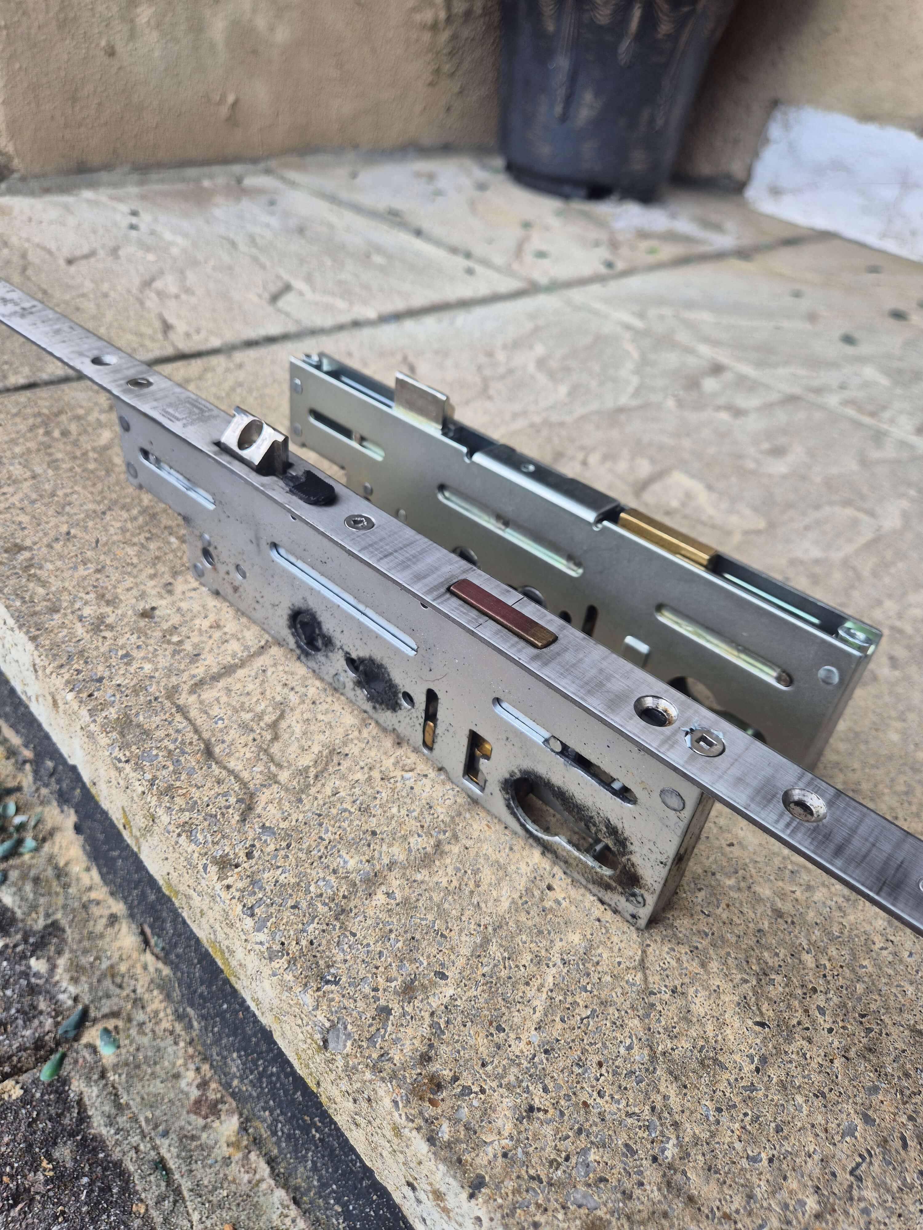 Fullex multi point gearbox replaced in Meanwood